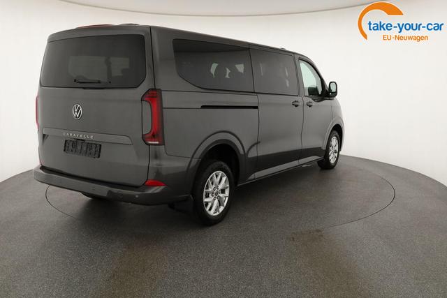 Volkswagen - T7 Caravelle - EU-Neuwagen - Reimport