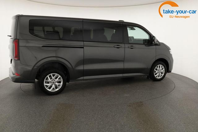 Volkswagen - T7 Caravelle - EU-Neuwagen - Reimport
