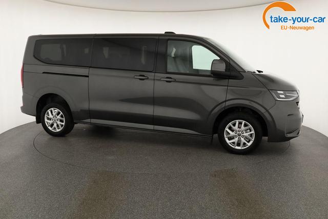 Volkswagen - T7 Caravelle - EU-Neuwagen - Reimport