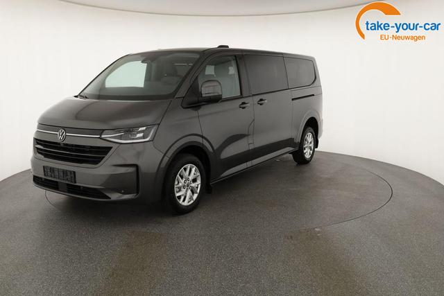 Volkswagen - T7 Caravelle - EU-Neuwagen - Reimport