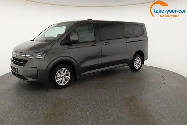 Volkswagen - T7 Caravelle - EU-Neuwagen - Reimport