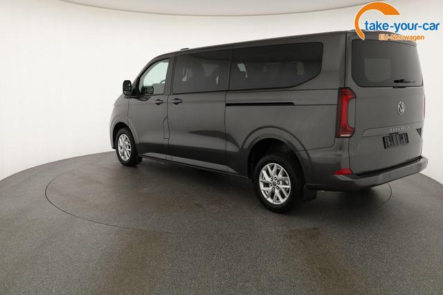 Volkswagen - T7 Caravelle - EU-Neuwagen - Reimport