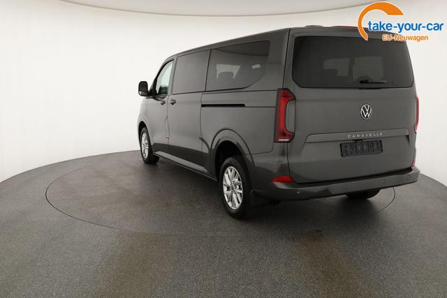 Volkswagen - T7 Caravelle - EU-Neuwagen - Reimport
