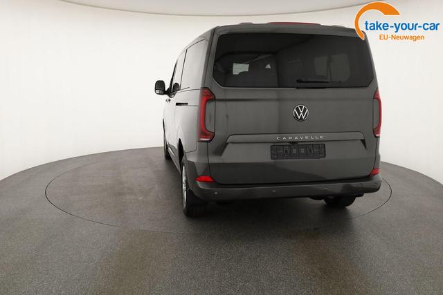 Volkswagen - T7 Caravelle - EU-Neuwagen - Reimport