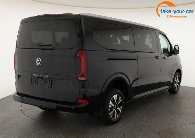 Volkswagen - T7 Caravelle - EU-Neuwagen - Reimport