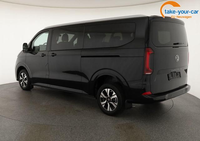 Volkswagen - T7 Caravelle - EU-Neuwagen - Reimport