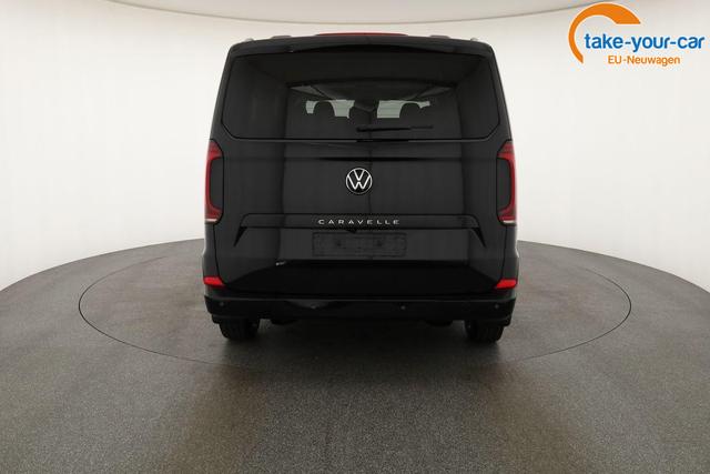 Volkswagen - T7 Caravelle - EU-Neuwagen - Reimport