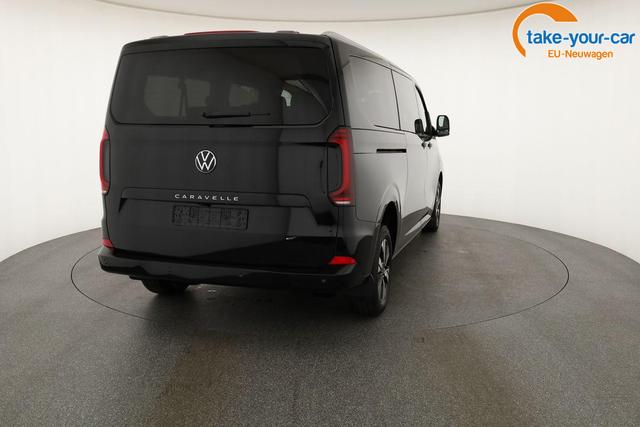 Volkswagen - T7 Caravelle - EU-Neuwagen - Reimport