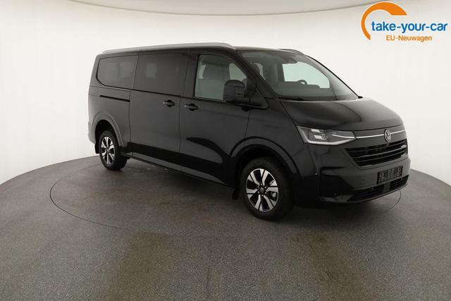 Volkswagen - T7 Caravelle - EU-Neuwagen - Reimport