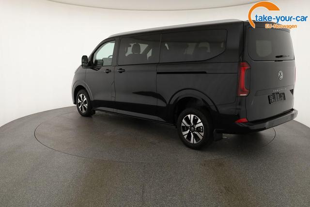 Volkswagen - T7 Caravelle - EU-Neuwagen - Reimport