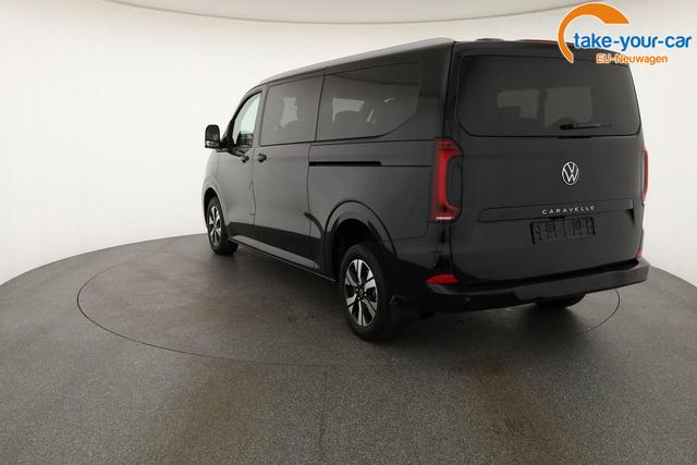 Volkswagen - T7 Caravelle - EU-Neuwagen - Reimport