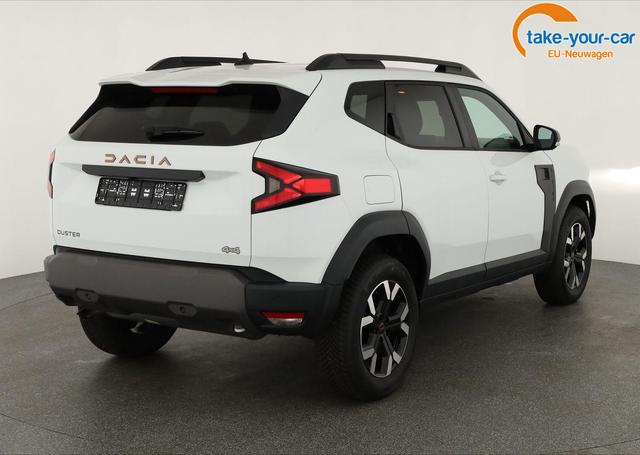 Dacia - Duster - EU-Neuwagen - Reimport