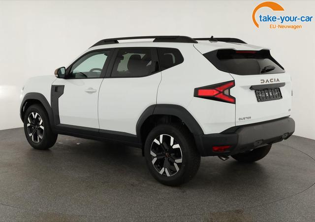 Dacia - Duster - EU-Neuwagen - Reimport