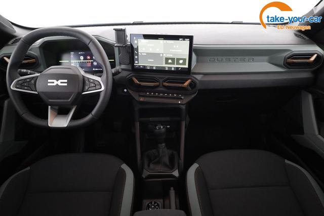 Dacia - Duster - EU-Neuwagen - Reimport