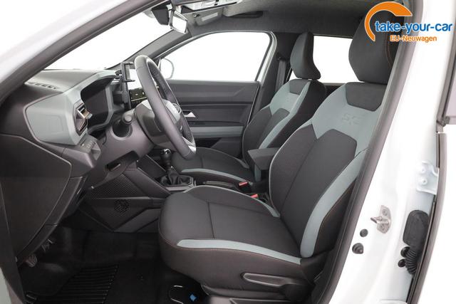 Dacia - Duster - EU-Neuwagen - Reimport
