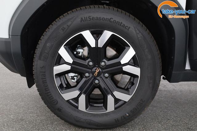 Dacia - Duster - EU-Neuwagen - Reimport