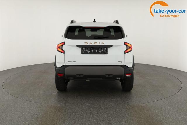 Dacia - Duster - EU-Neuwagen - Reimport