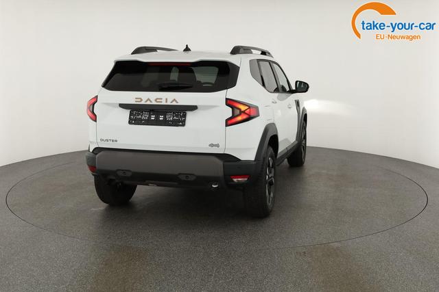 Dacia - Duster - EU-Neuwagen - Reimport