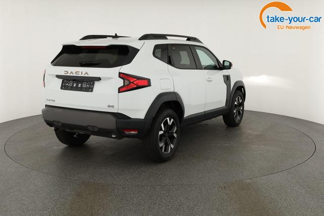 Dacia - Duster - EU-Neuwagen - Reimport