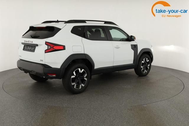 Dacia - Duster - EU-Neuwagen - Reimport