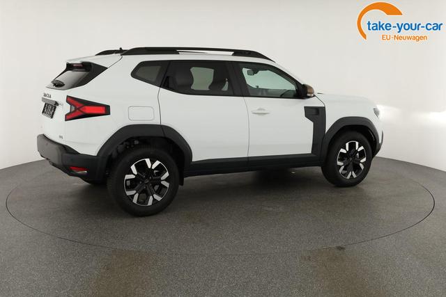 Dacia - Duster - EU-Neuwagen - Reimport