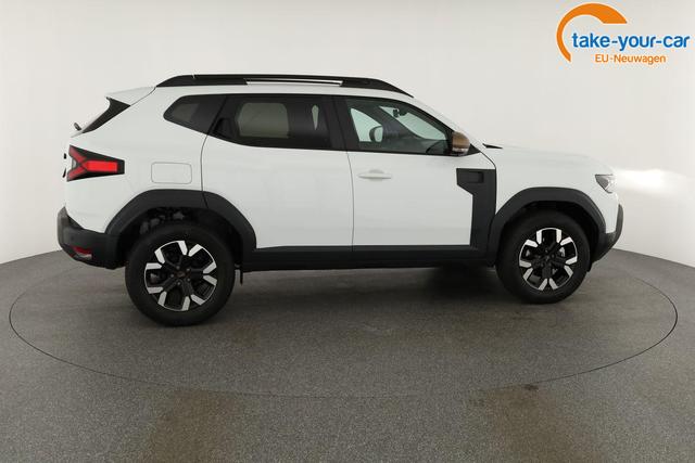 Dacia - Duster - EU-Neuwagen - Reimport