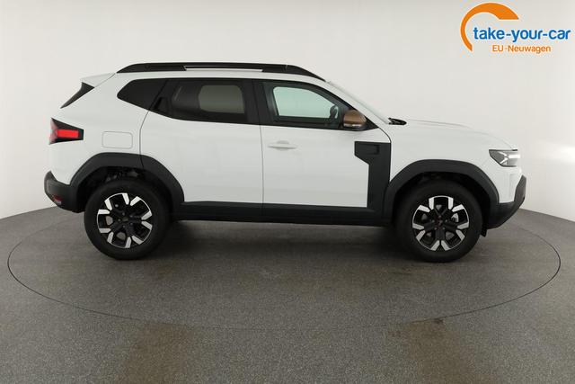Dacia - Duster - EU-Neuwagen - Reimport