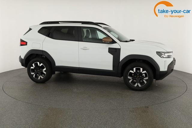 Dacia - Duster - EU-Neuwagen - Reimport