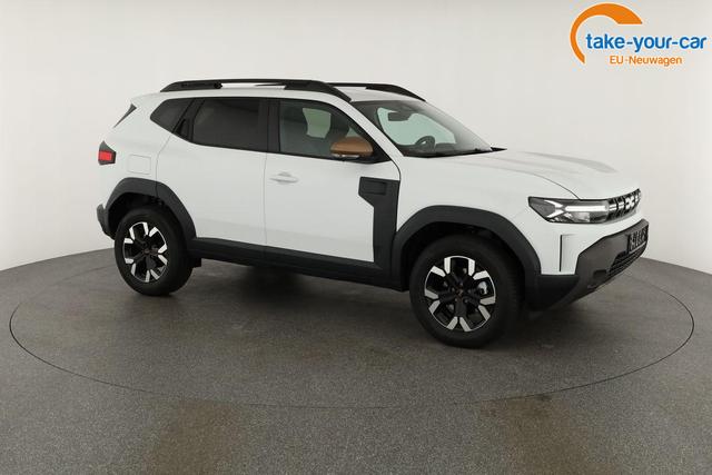 Dacia - Duster - EU-Neuwagen - Reimport