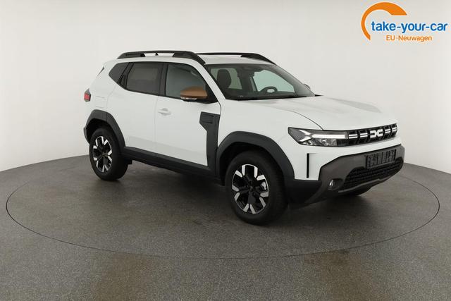 Dacia - Duster - EU-Neuwagen - Reimport