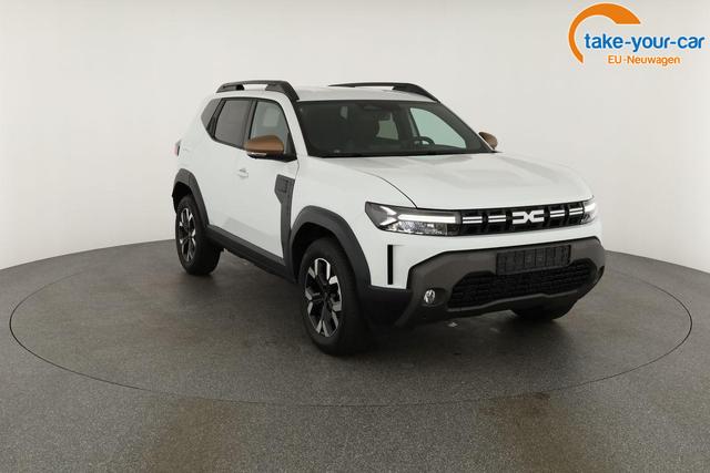 Dacia - Duster - EU-Neuwagen - Reimport