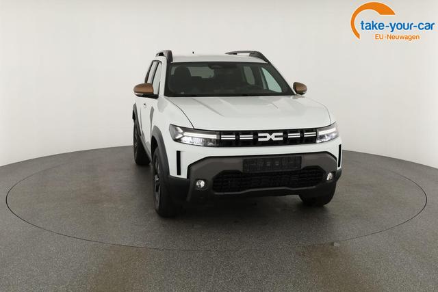 Dacia - Duster - EU-Neuwagen - Reimport