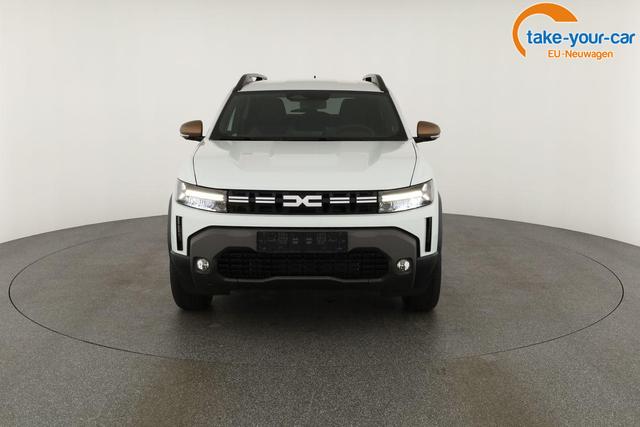 Dacia - Duster - EU-Neuwagen - Reimport