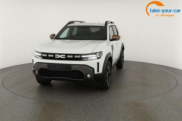 Dacia - Duster - EU-Neuwagen - Reimport