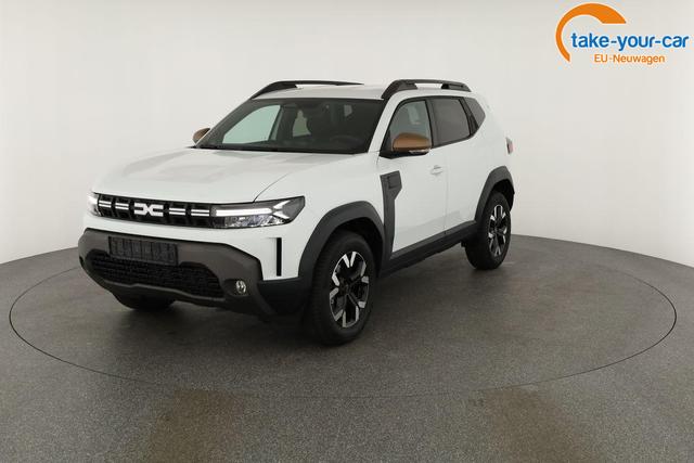 Dacia - Duster - EU-Neuwagen - Reimport