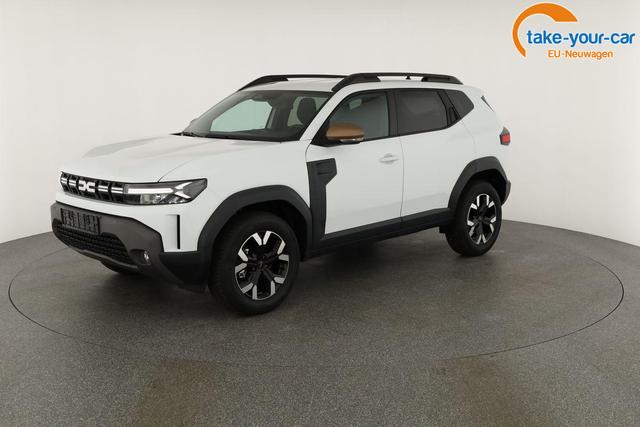Dacia - Duster - EU-Neuwagen - Reimport