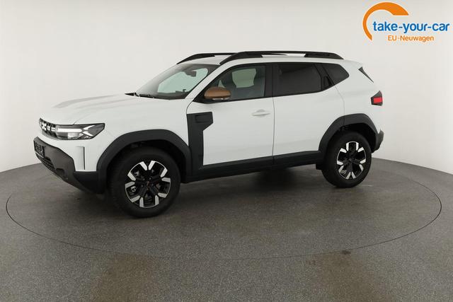 Dacia - Duster - EU-Neuwagen - Reimport