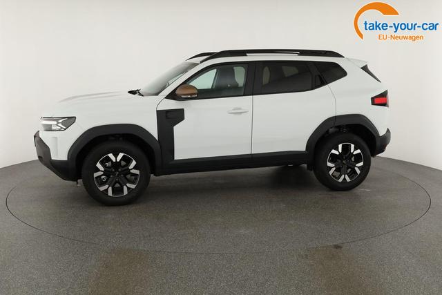Dacia - Duster - EU-Neuwagen - Reimport
