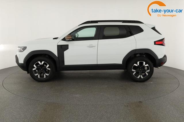 Dacia - Duster - EU-Neuwagen - Reimport