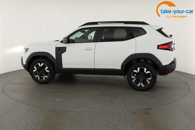Dacia - Duster - EU-Neuwagen - Reimport