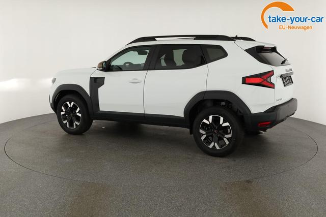 Dacia - Duster - EU-Neuwagen - Reimport