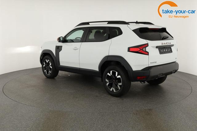 Dacia - Duster - EU-Neuwagen - Reimport