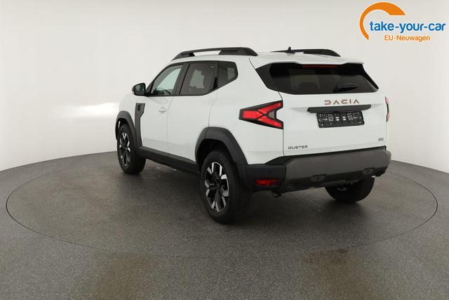 Dacia - Duster - EU-Neuwagen - Reimport