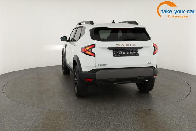 Dacia - Duster - EU-Neuwagen - Reimport