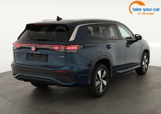 Volkswagen - Tayron - EU-Neuwagen - Reimport