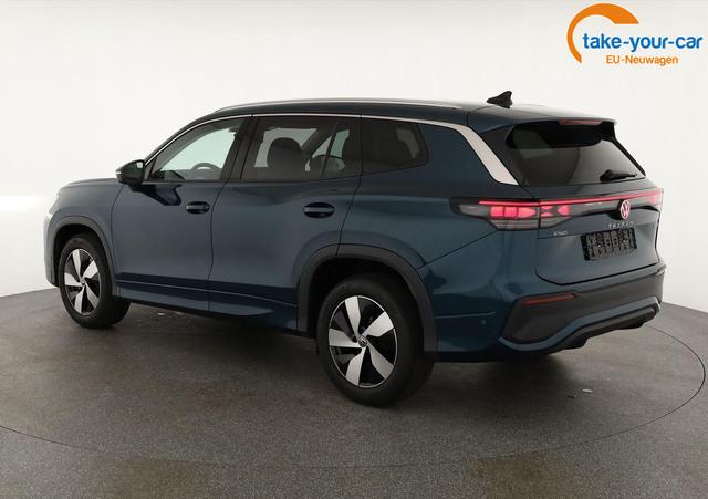 Volkswagen - Tayron - EU-Neuwagen - Reimport