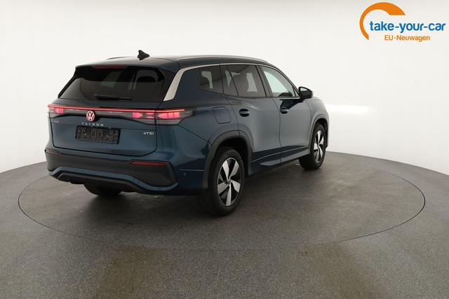 Volkswagen - Tayron - EU-Neuwagen - Reimport