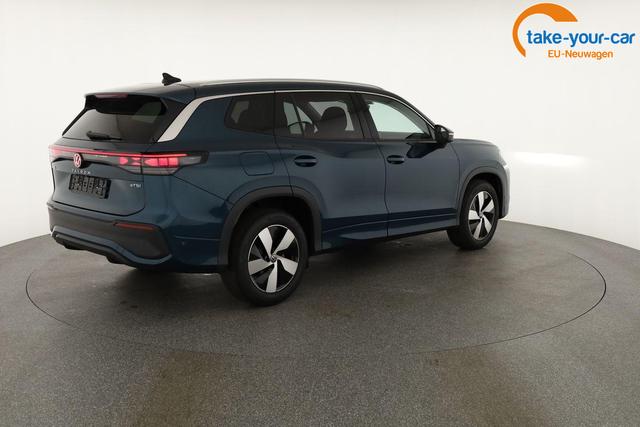 Volkswagen - Tayron - EU-Neuwagen - Reimport