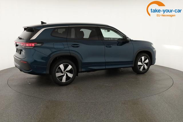 Volkswagen - Tayron - EU-Neuwagen - Reimport