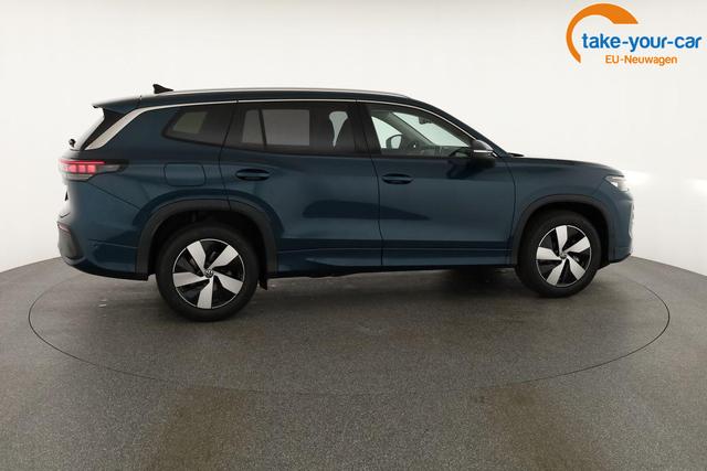 Volkswagen - Tayron - EU-Neuwagen - Reimport